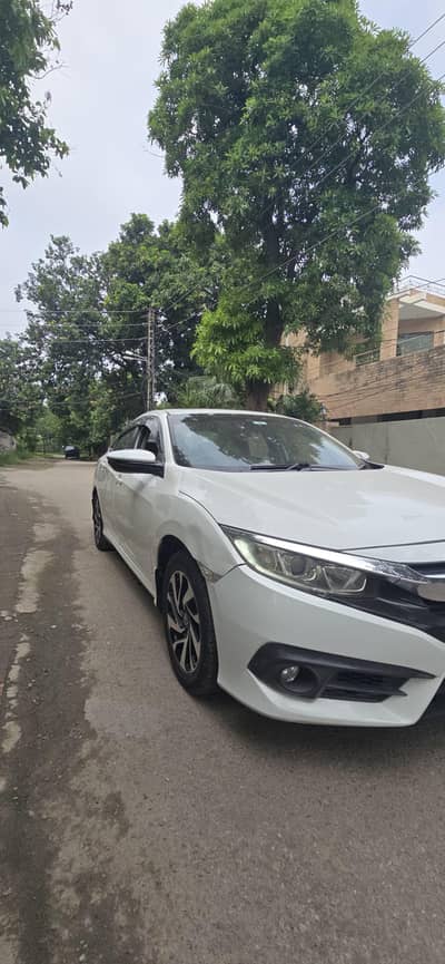 Honda Civic VTi Oriel Prosmatec 2017