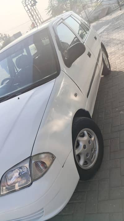 Suzuki Cultus VXR 2011