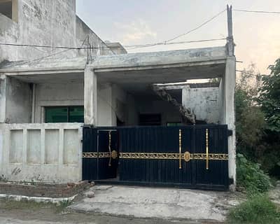 House Spread Over 5 Marla In Rawal Enclave - Phase 1 Available