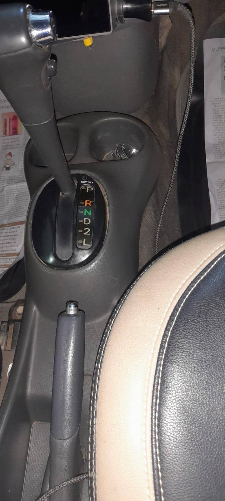 vitz 2002 reg 2004 1
