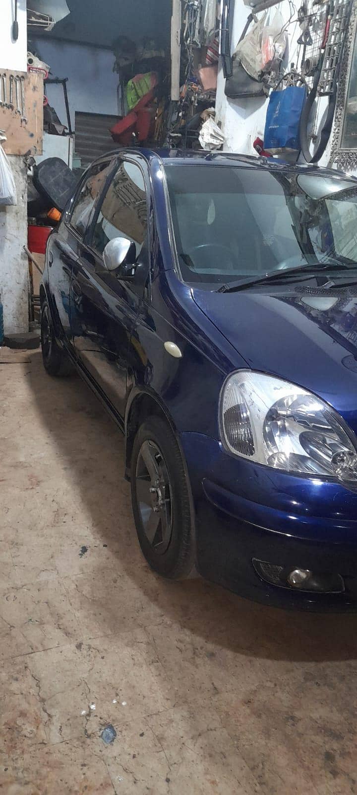 vitz 2002 reg 2004 8