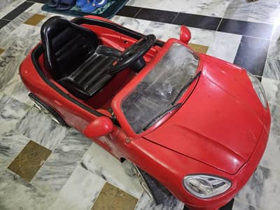 Kida Battery operated Car