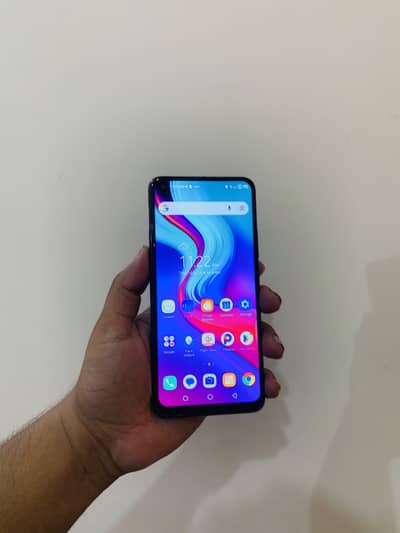 Infinix S5 4Gb 64Gb Dual Sim Official pta