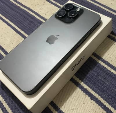 Apple iPhone 15 Pro Max