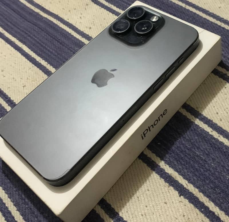 Apple iPhone 15 Pro Max 0