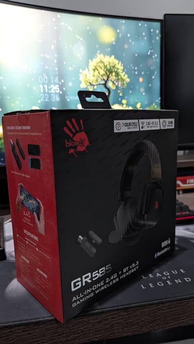 Bloody G585 Gaming Headset