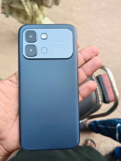 Infinix Note edge 5G