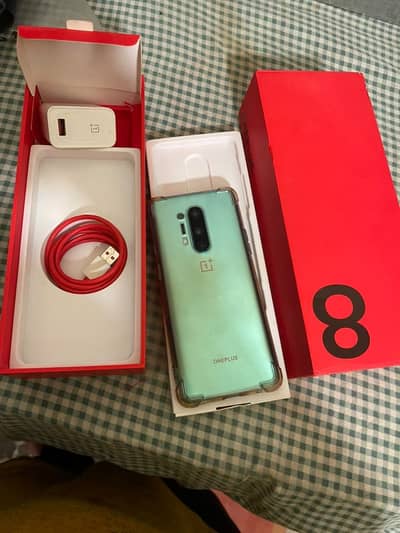 One Plus 8 Pro