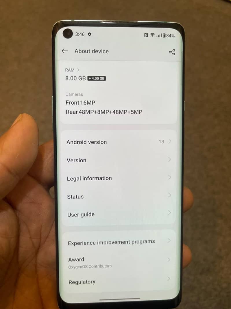 One Plus 8 Pro 1