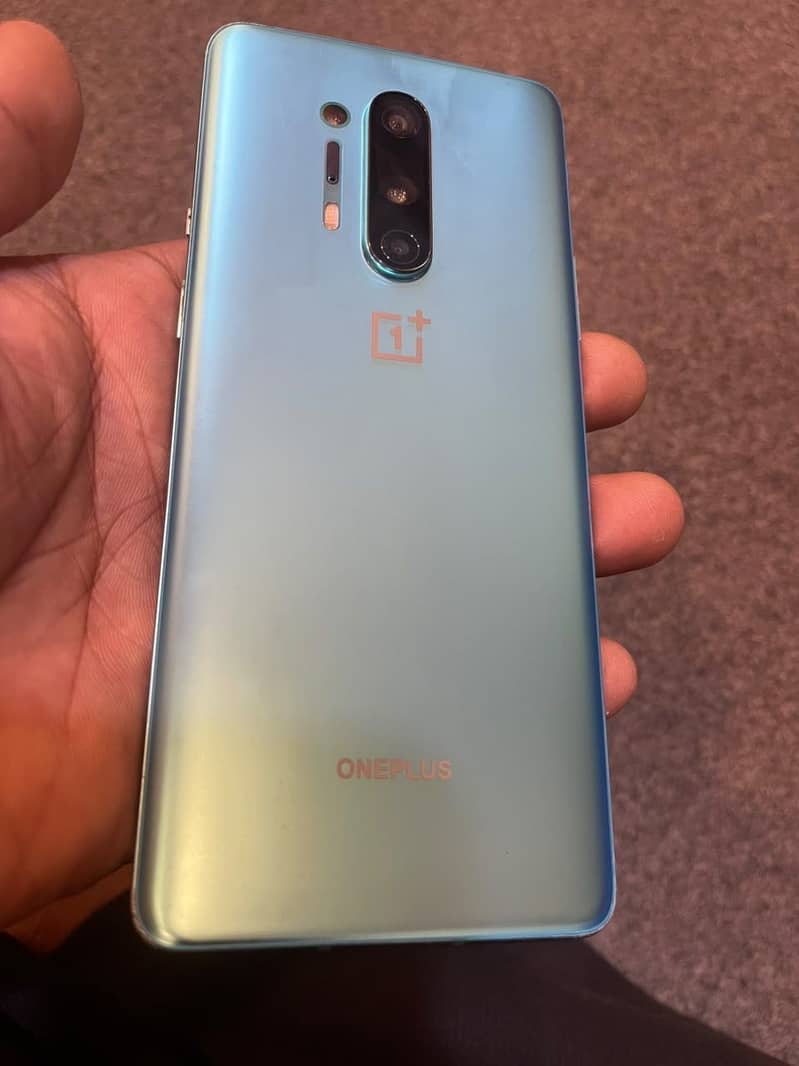 One Plus 8 Pro 6