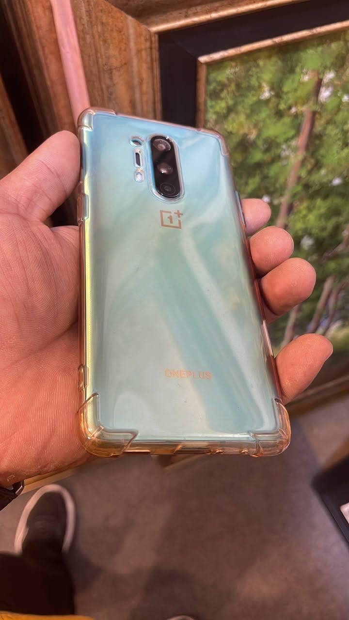 One Plus 8 Pro 11