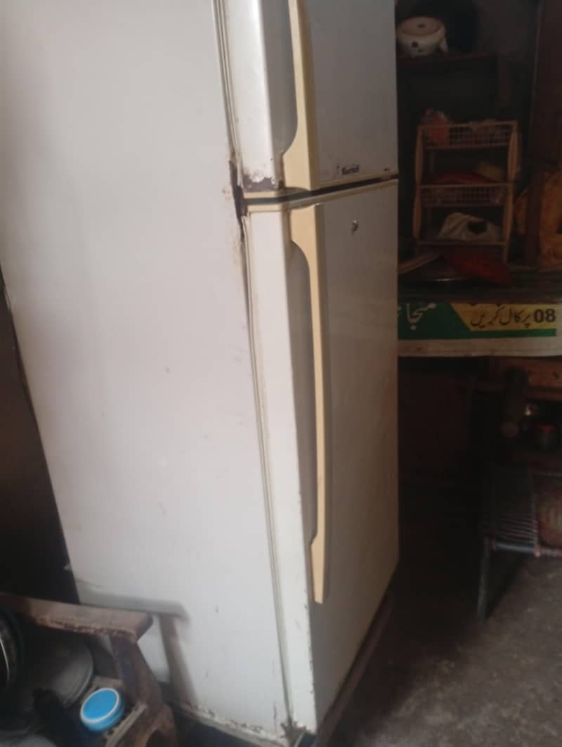 fridge Full sized 3