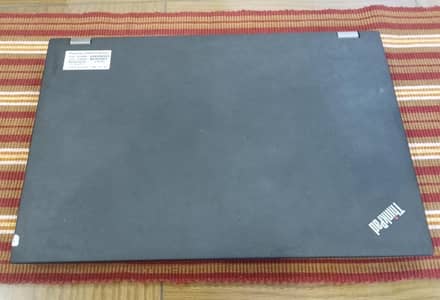 Lenovo ThinkPad P52 | Core i7 8th Gen | Quadro P2000 4GB