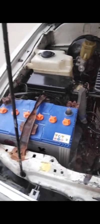 Toyota hilix model 2000