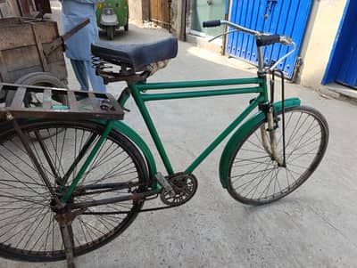 Loding cycle