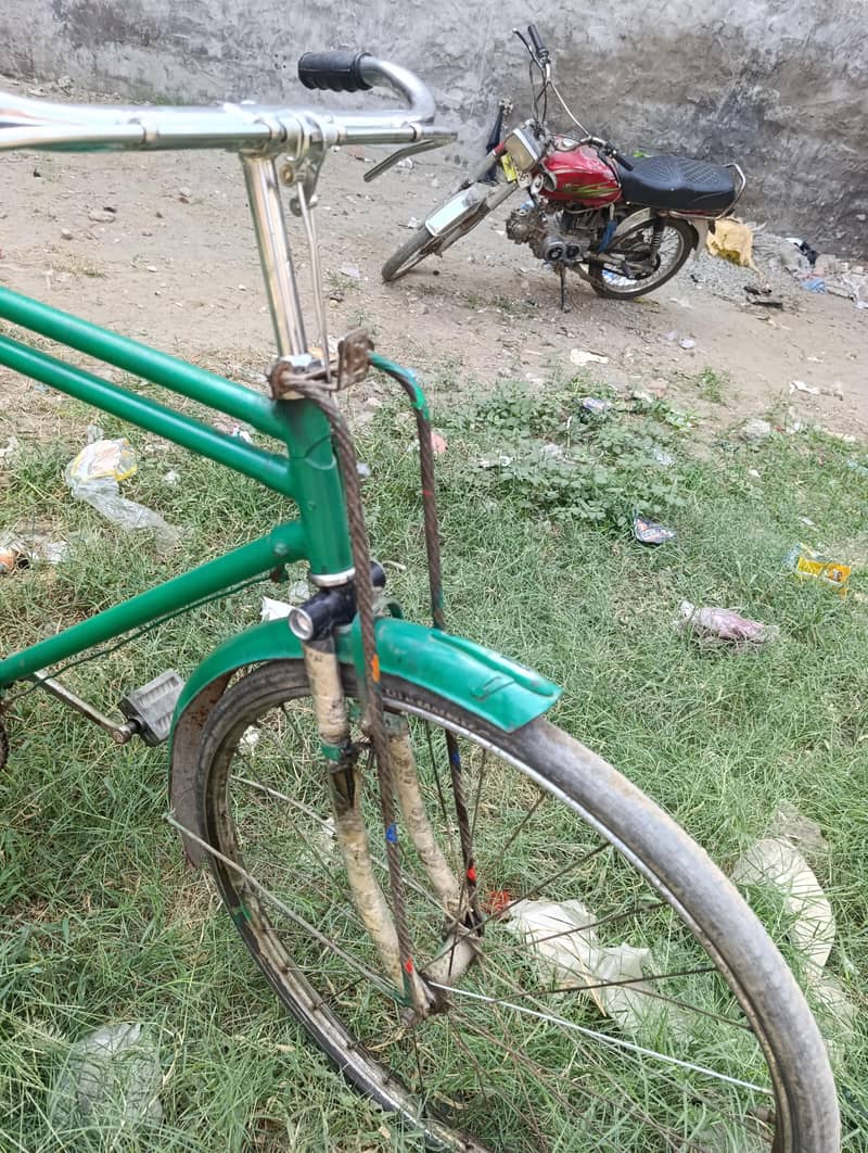 Loding cycle 7