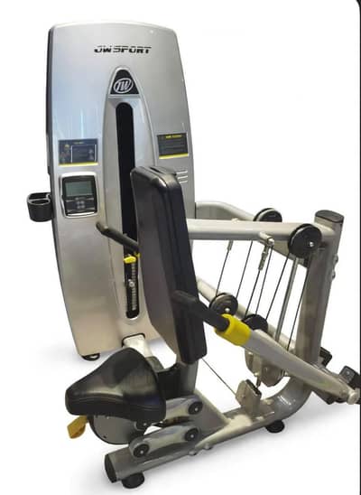 Tricep Press / Bicep Fitness Machine/ Inner Thigh Adductor /