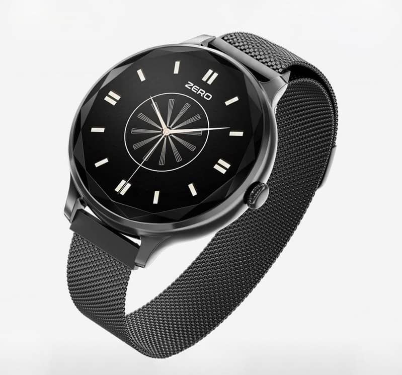 Box closed zero Smart watch 0