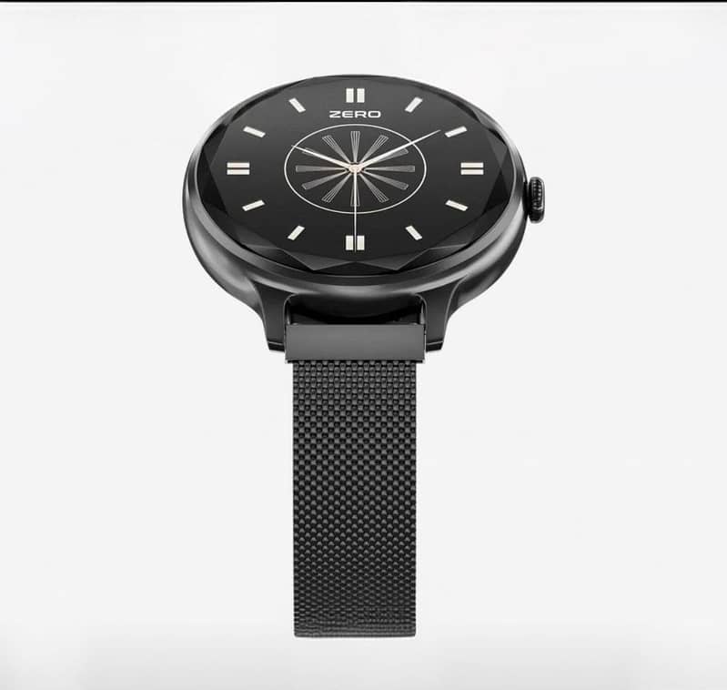 Box closed zero Smart watch 1