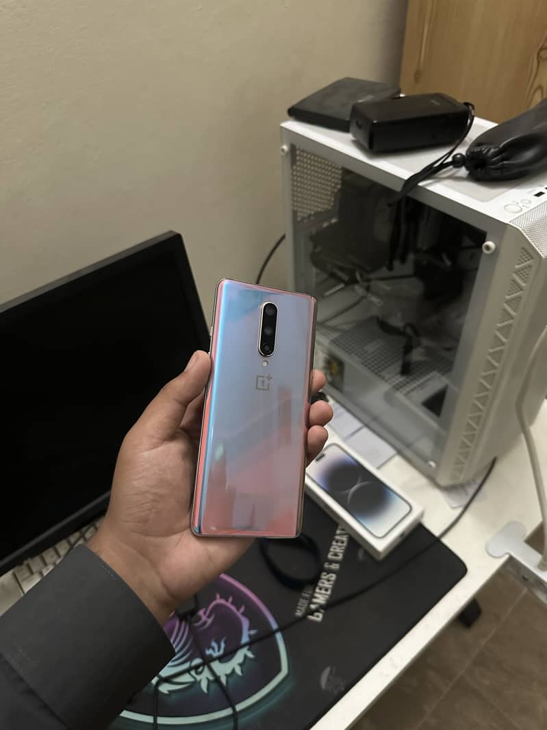 One Plus 8 5g 1