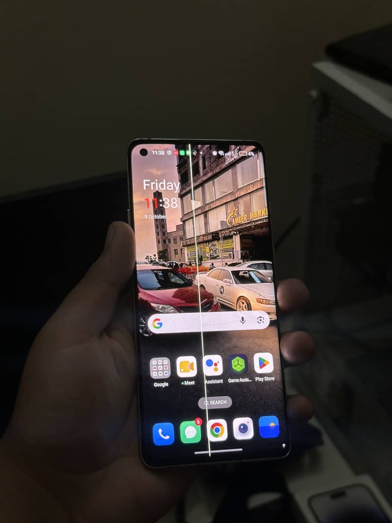 One Plus 8 5g 2