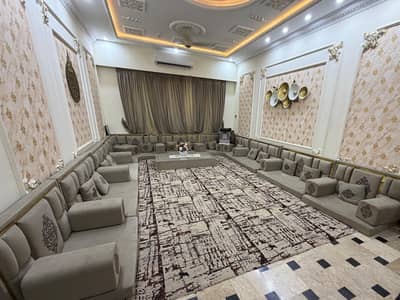 large majlis set 19 to 20 seater