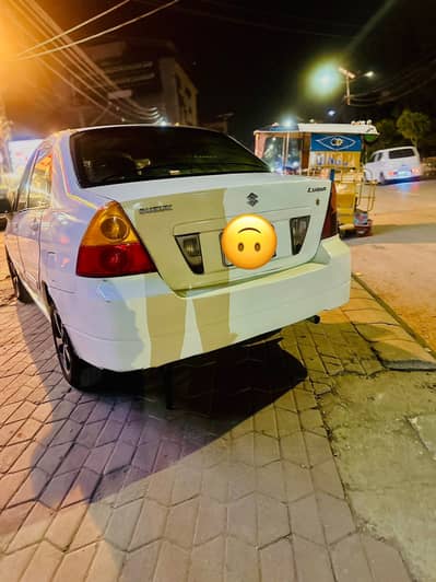 Suzuki Liana RXI 2006-7