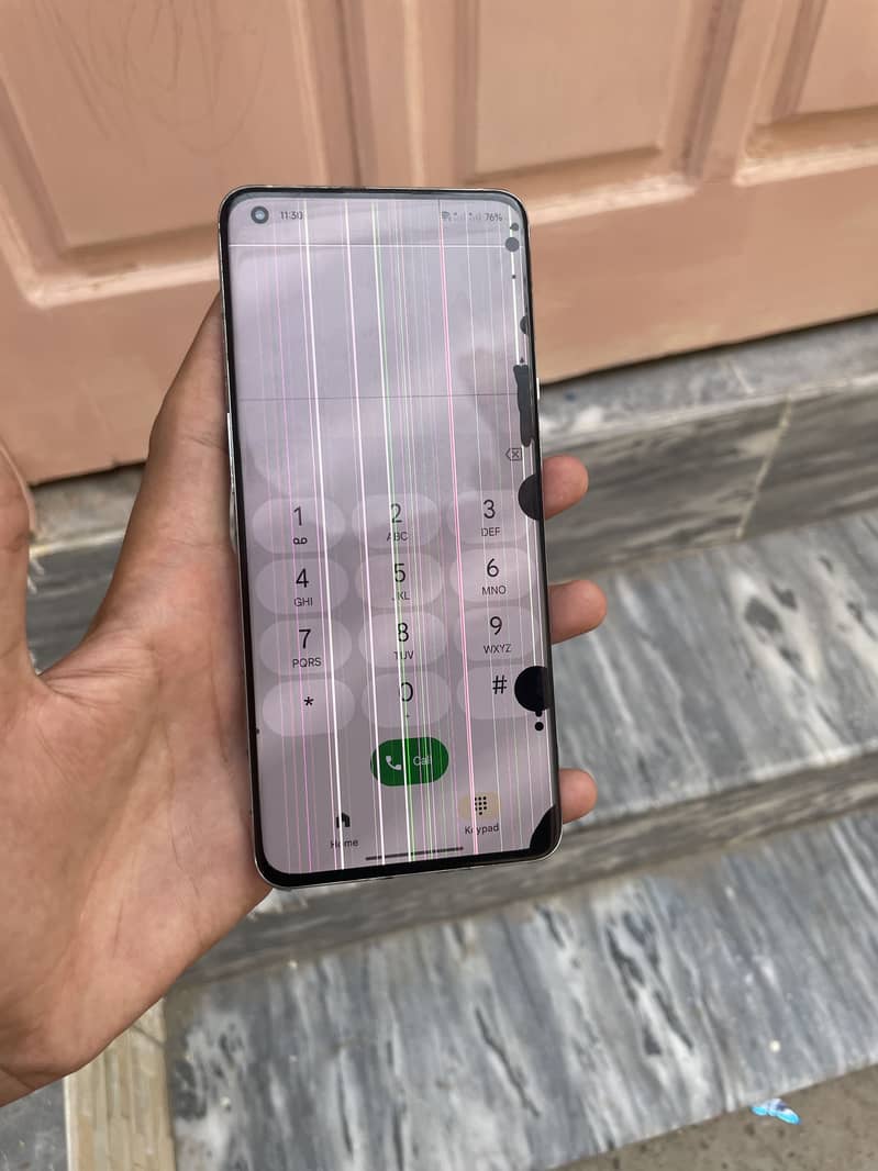 One Plus 9 Pro 8/256 1