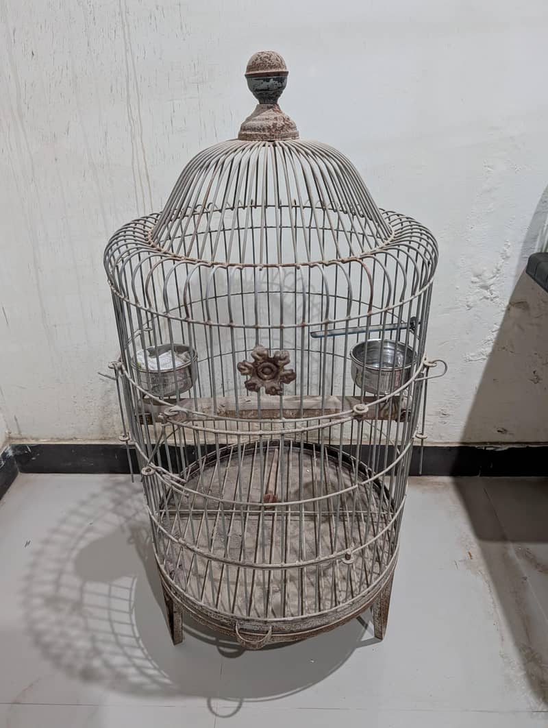 Parrot Cage 0