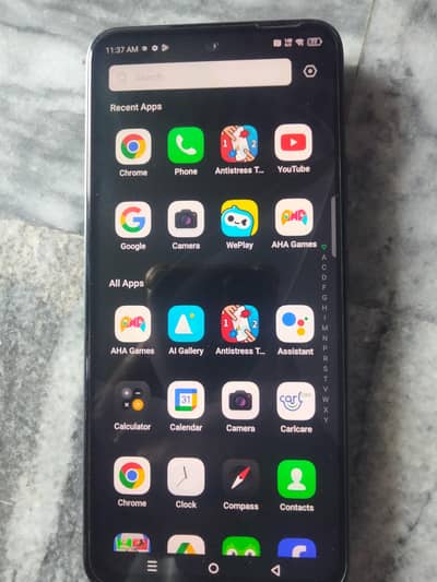 Infinix Hot 50 Pro