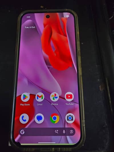 Google Pixel 9 Pro Pink with Box 12/256