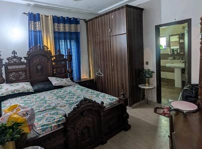 Prime Location 10 Marla Upper Portion In DHA Phase 5 Best Option