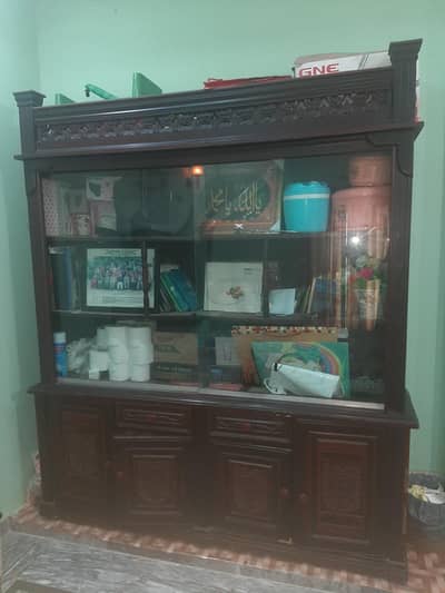 Showcase for sale