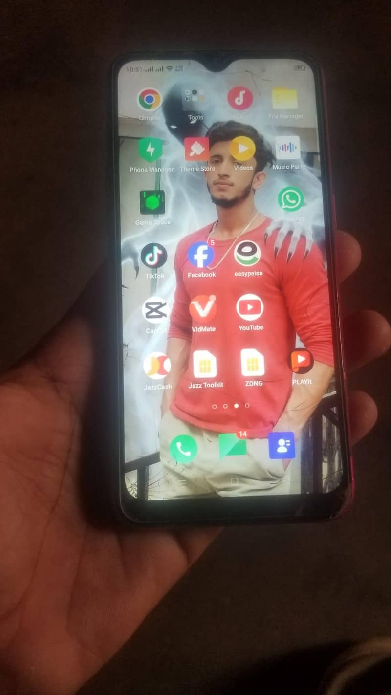 OPPO A1k 2