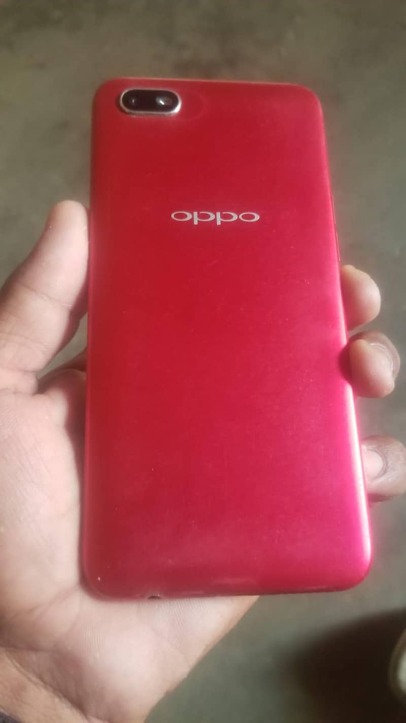 OPPO A1k 3