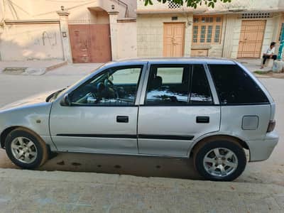 Suzuki Cultus VXR 2015
