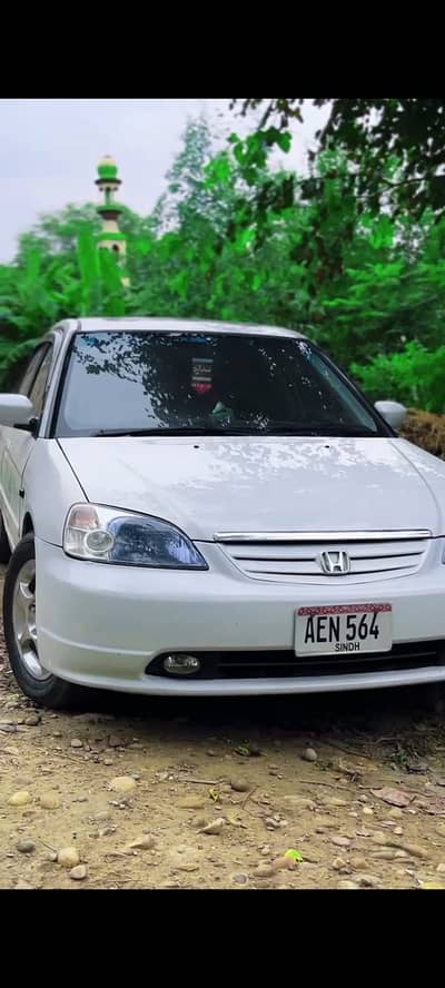 Honda Civic 2003