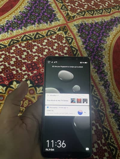 Huawei Mate 10 Pro