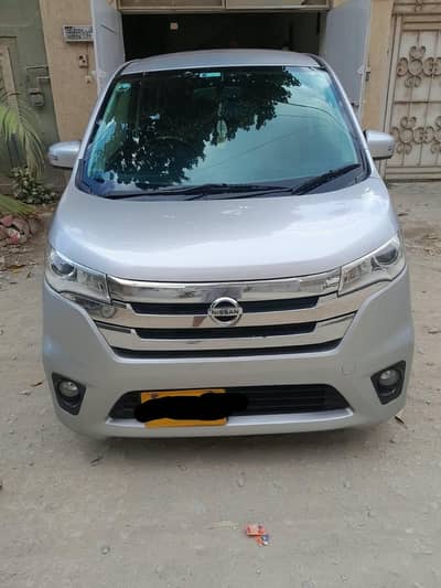 Nissan Dayz Highway Star 2014