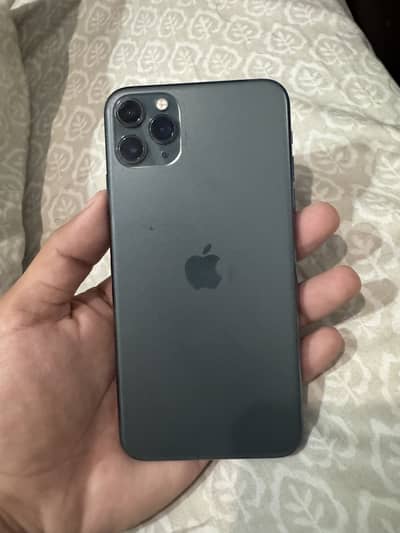 Apple iPhone 11 Pro Max pta