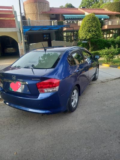 Honda City IVTEC 2009