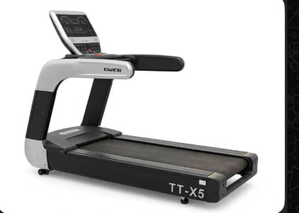 Cosco C-5ST / TT-X5S Treadmill / Commercial grade Electric treadmill