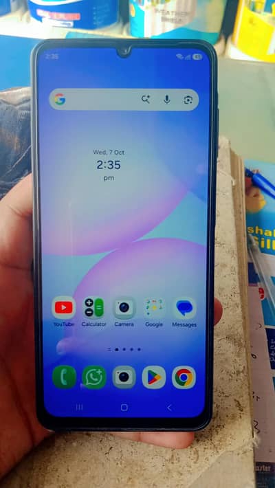 Samsung Mobile A07