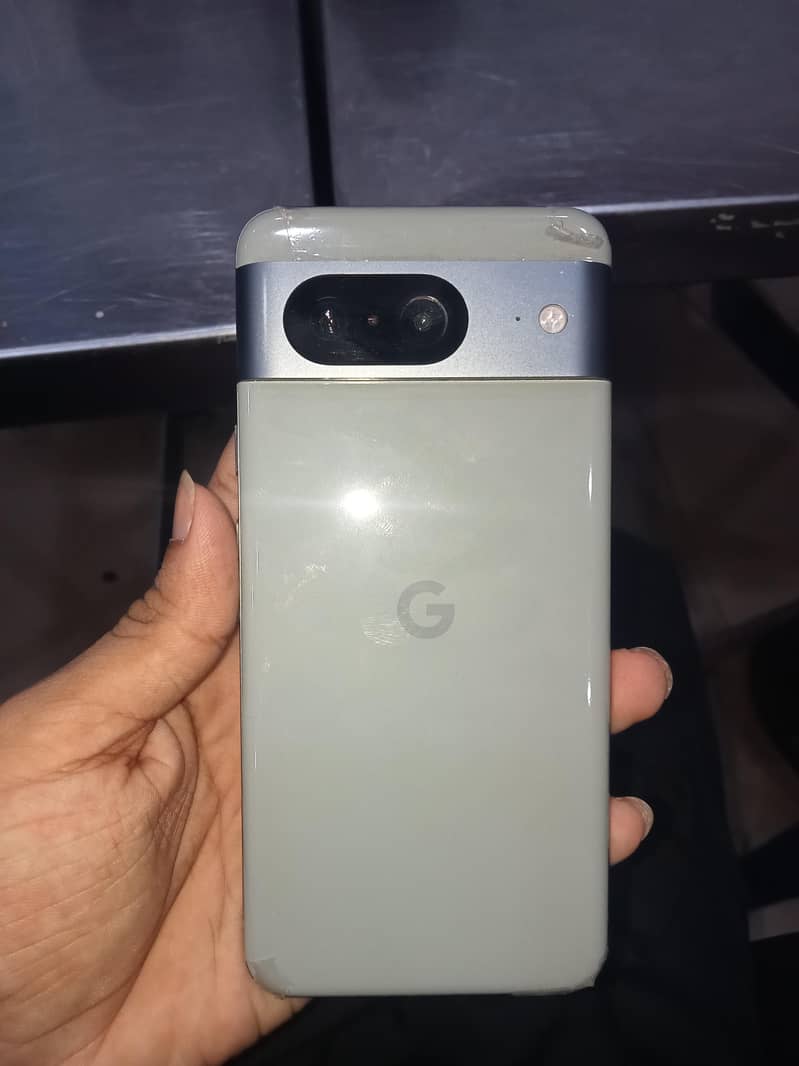 Google Pixel 8 2
