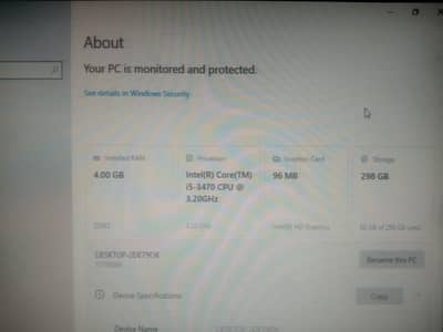 PC for Sale