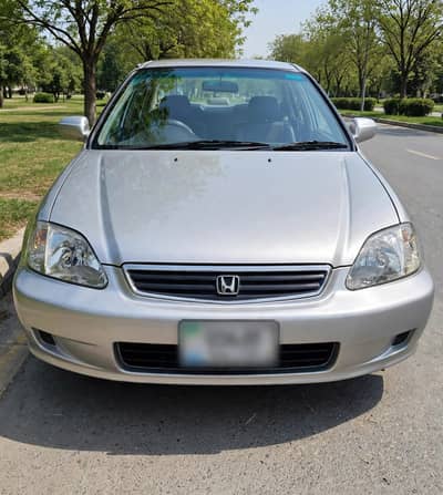 Honda Civic VTi 2000