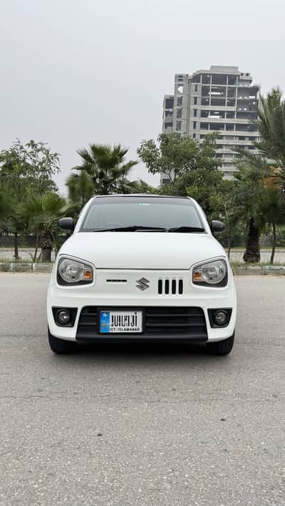 Suzuki Alto VXR 2021 First Owner