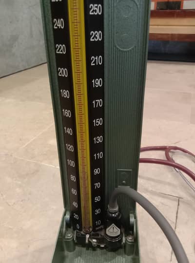 Sphygmomanometer (certeza original)+ stethoscope 03151474169
