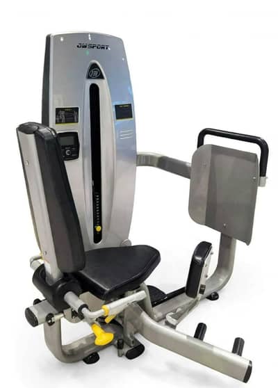 commercial dual-function selectorized strength unit