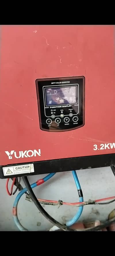 inverex 3.2 ok condition use in home